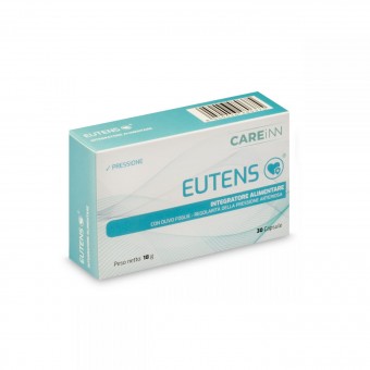 Eutens - Supliment alimentar pentru tensiunea arterială