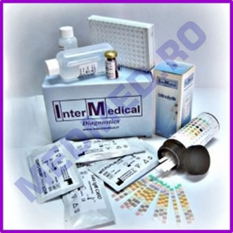 HCG CARD 50 TESTE (ser, urina)