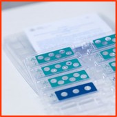 LEUCOTRACE Cytox 64 - Test intoleranta alimentara  (50 pacienti)