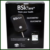 BSI Care - Glucose iOS/Android SYSTEM