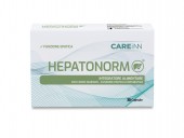 Hepatonorm - Supliment alimentar pentru funcția hepatică