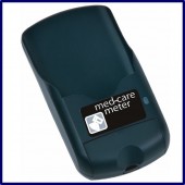 MED-CARE Aparat 3 in 1 Glicemie, Colesterol, Trigliceride - iOS/Android SYSTEM