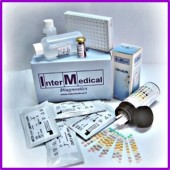 MICROALBUMIN (HSA) CARD 20 TESTE (urina)